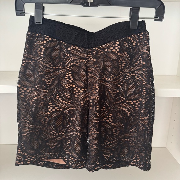 TIGER MIST Lace Bike Shorts - Picture 4 of 6